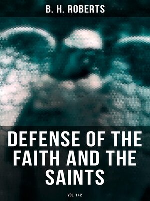 cover image of Defense of the Faith and the Saints (Volume1&2)